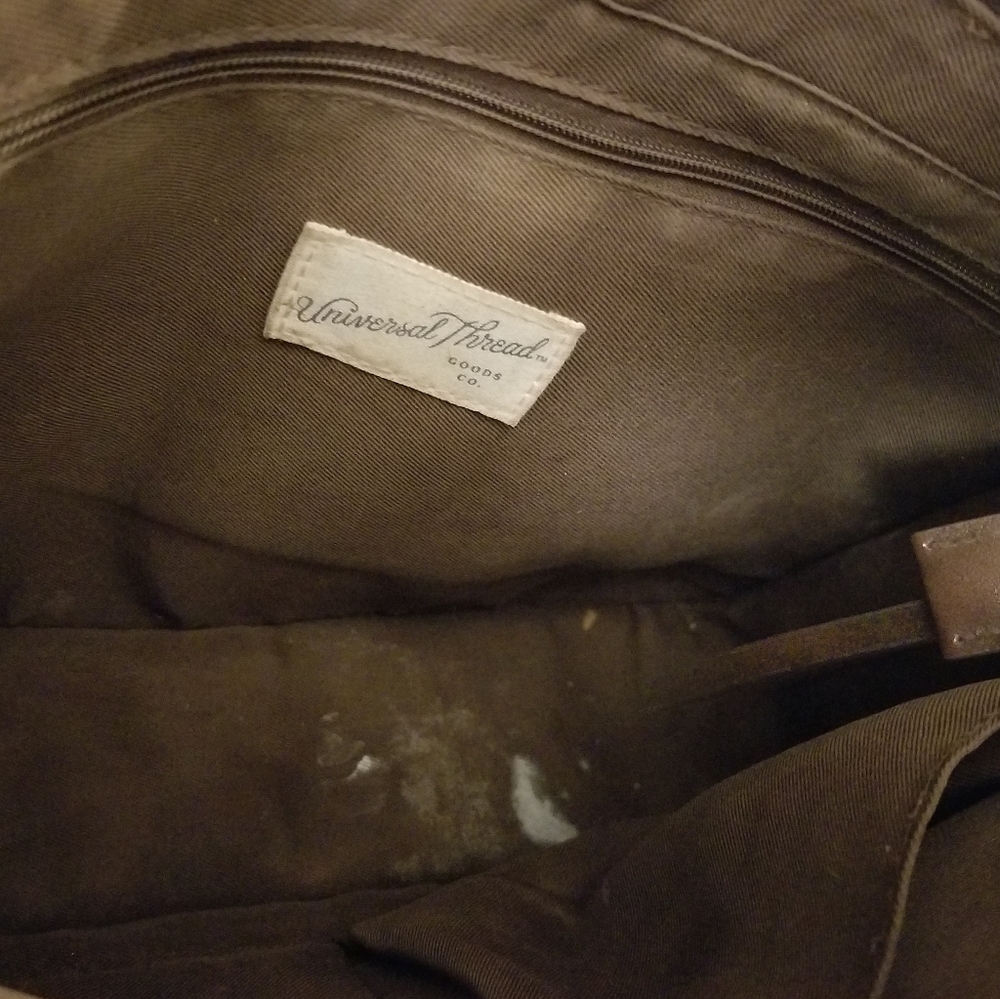Universal Thread Brown Medium Sized Crossbody - image 4